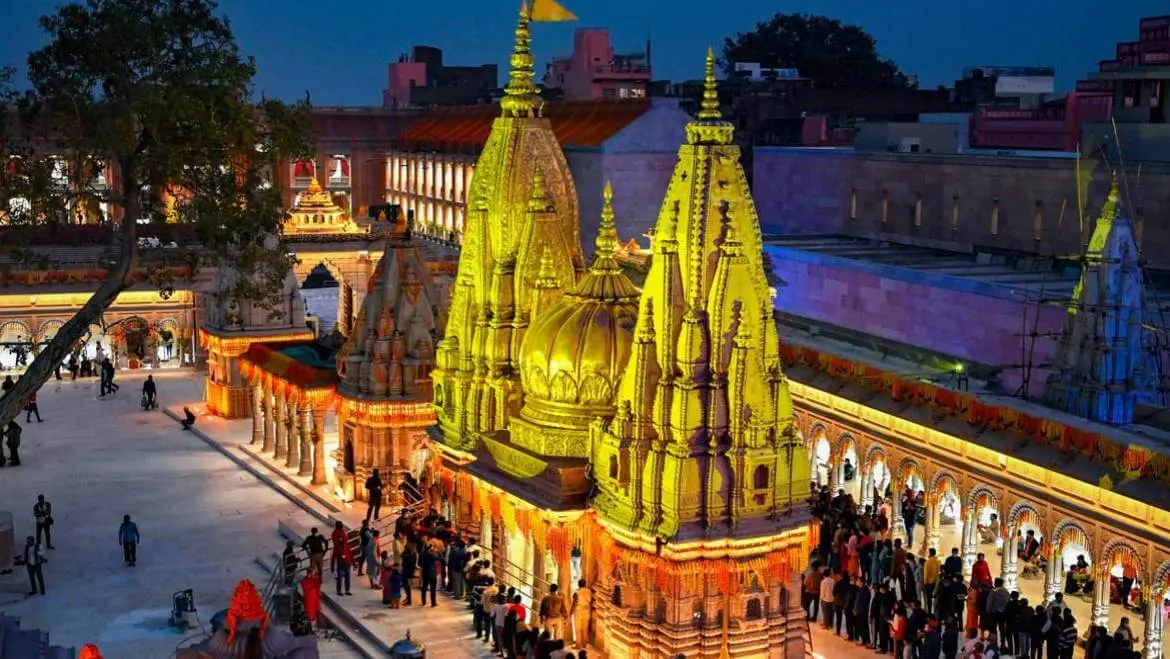 Spiritual Varanasi (Kashi)