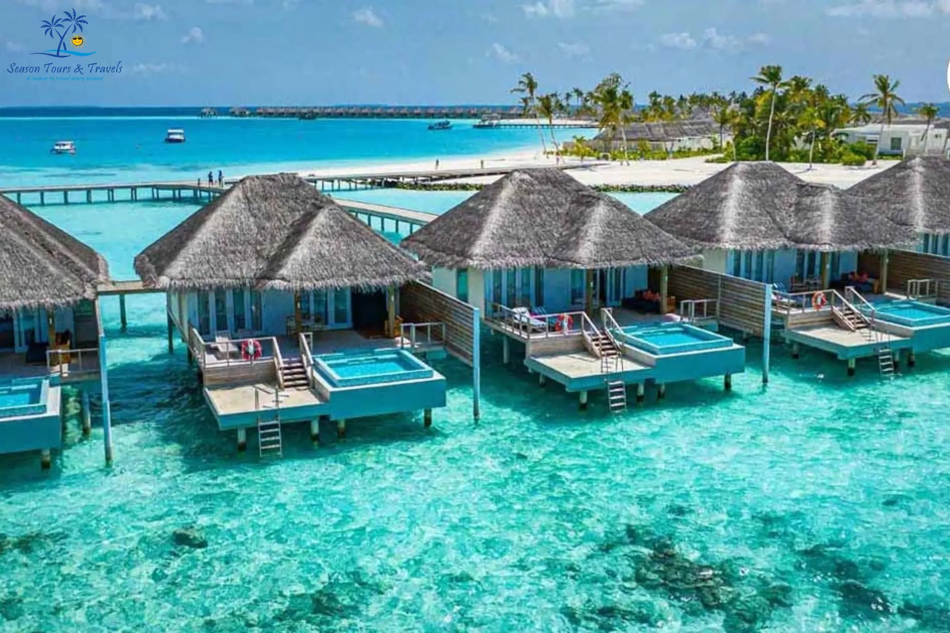 Luxurious Lakshdweep